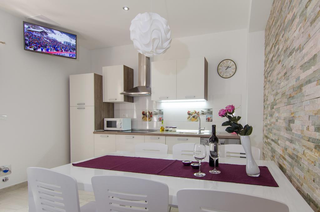 Apartment Carmen Трогир Номер фото