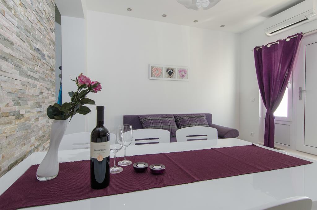 Apartment Carmen Трогир Номер фото