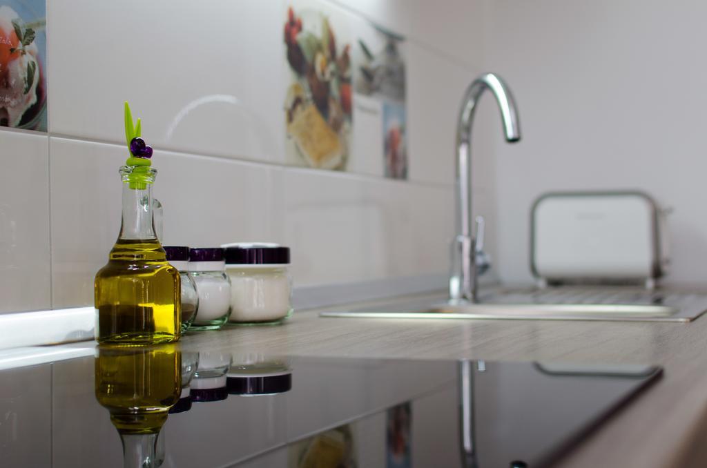 Apartment Carmen Трогир Номер фото