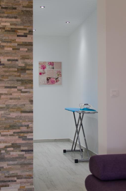 Apartment Carmen Трогир Номер фото