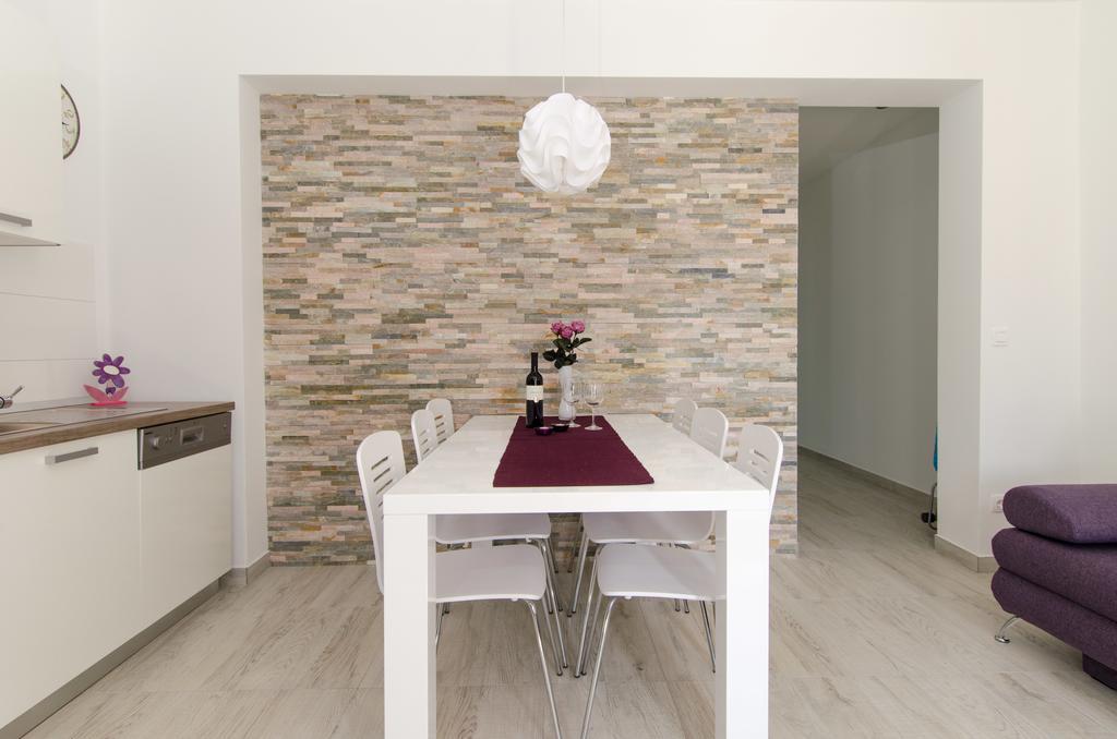 Apartment Carmen Трогир Номер фото