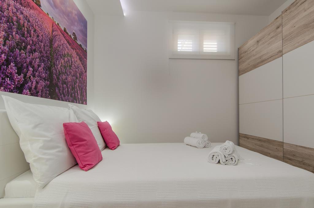 Apartment Carmen Трогир Номер фото